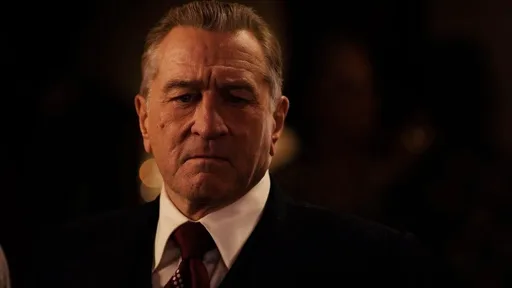 Robert De Niro comparte su lema vital: «Cuando las cosas van bien, mantente calmado porque todos somos prescindibles»