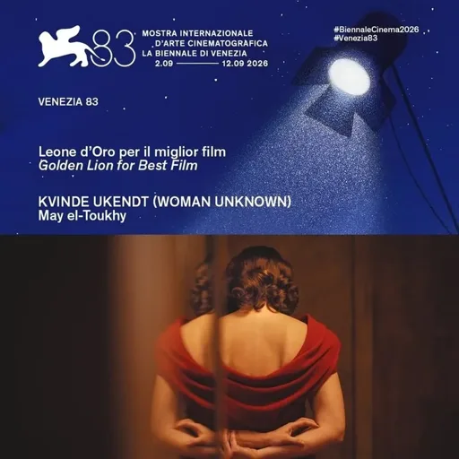 „Woman Unknown” a câștigat Leul de Aur la Veneția. John Malkovich, cel mai bun actor. „Eu Contez”, de Alina Șerban, Premiul Publicului