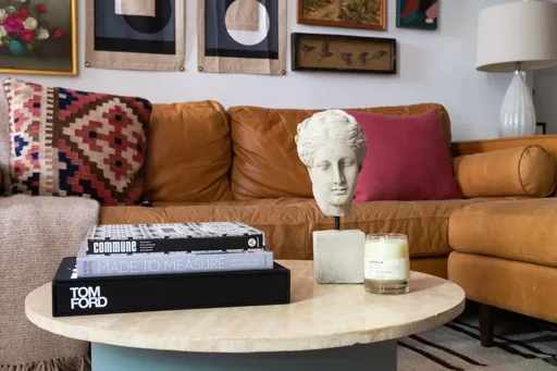 Sofftoppers – den nya textilen som skyddar soffan Sofftoppers – den nya textilen som skyddar soffan
