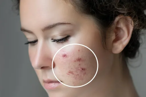 Expert ontkracht mythes over acne bij volwassenen