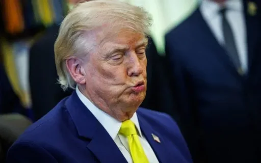 Білий дім запустив цілодобовий канал Trump TV на тлі конфлікту з пресою Білий дім запустив цілодобовий канал Trump TV на тлі конфлікту з пресою