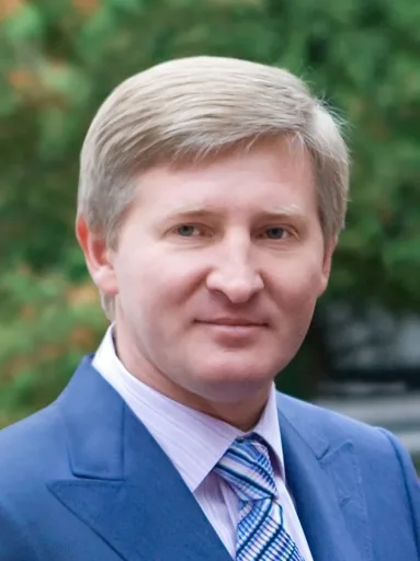 Як Рінат Ахметов став найбагатшою людиною України Як Рінат Ахметов став найбагатшою людиною України