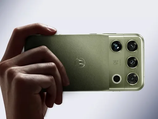 Motorola Signature 27: la fotocamera porta la firma Bang & Olufsen Motorola Signature 27: la fotocamera porta la firma Bang & Olufsen