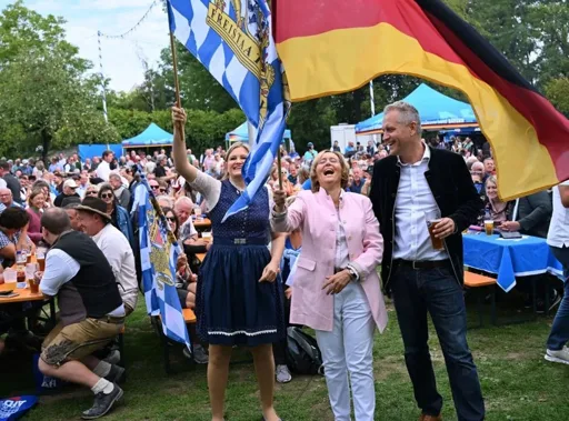 AfD în estul Germaniei: resentimente istorice sau eșecul reunificării