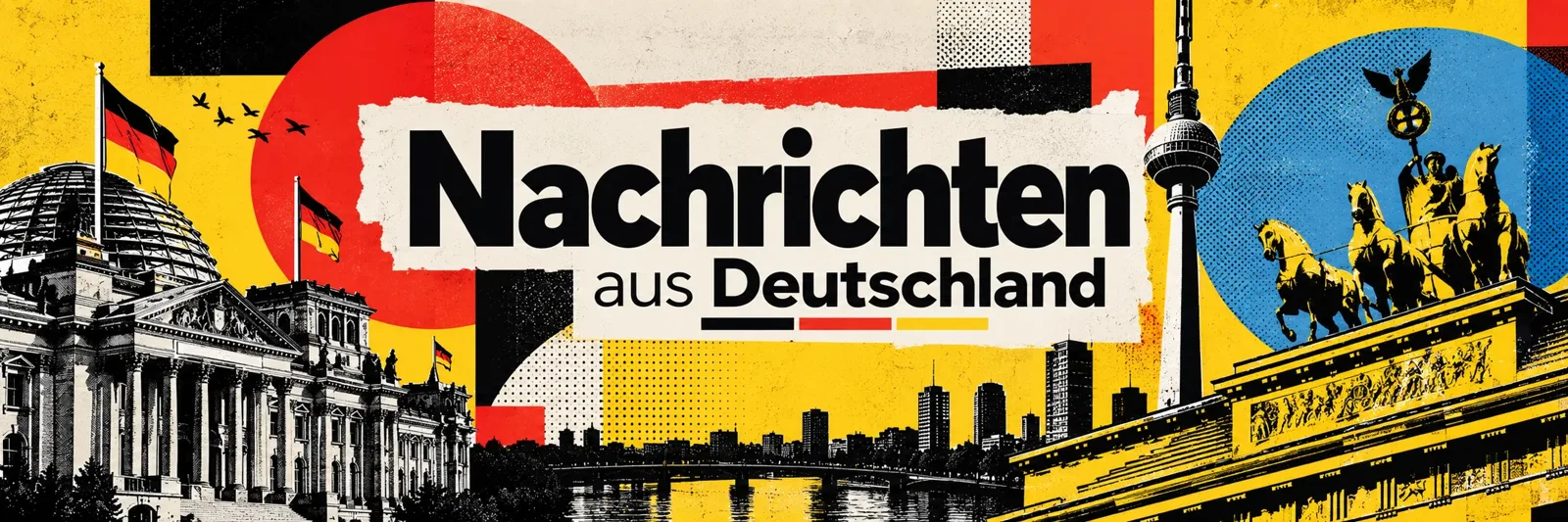 Nachrichten aus Deutschland — cover image