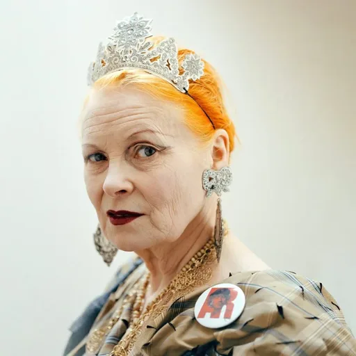 V&A Dundee toont het punkjuweel van Vivienne Westwood V&A Dundee toont het punkjuweel van Vivienne Westwood