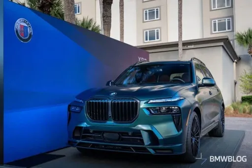 BMW Closes the Book on ALPINA's XB7 With a 120-Car Final Edition BMW Closes the Book on ALPINA's XB7 With a 120-Car Final Edition