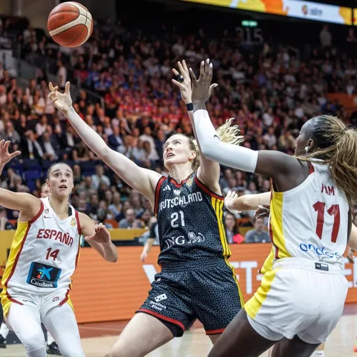 Deutsche Basketballerinnen verpassen Bronze bei Heim-WM