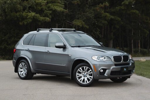BMW X5 xDrive35i M Sport met 50.000 km op de teller BMW X5 xDrive35i M Sport met 50.000 km op de teller