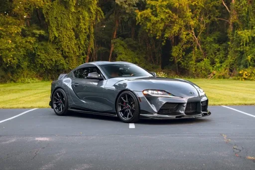Gemodificeerde Toyota GR Supra A91-MT Edition met 850 pk turbo te koop Gemodificeerde Toyota GR Supra A91-MT Edition met 850 pk turbo te koop