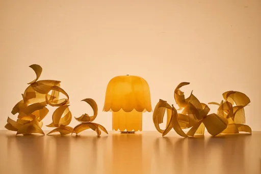 Des lampes sculpturales qui allient design et légèreté Des lampes sculpturales qui allient design et légèreté