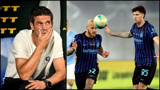 Barcelona insistă pentru transferul lui Federico Dimarco de la Inter