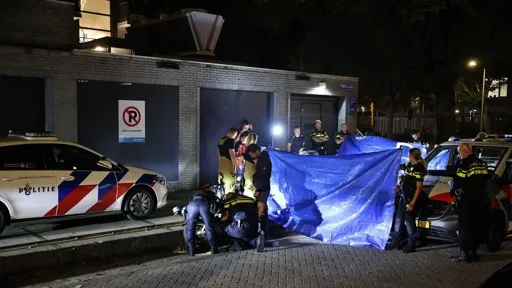 Man overleden na aanhouding op fatbike in Rotterdam-Zuid Man overleden na aanhouding op fatbike in Rotterdam-Zuid
