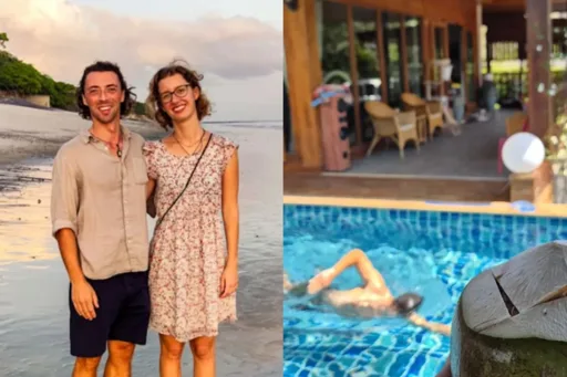 Deux Allemands voyagent gratuitement en échange de gardiennage de villas Deux Allemands voyagent gratuitement en échange de gardiennage de villas