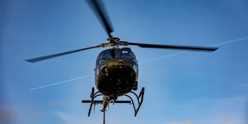 Rysk fregatt avfyrade nödraketer mot dansk militärhelikopter Rysk fregatt avfyrade nödraketer mot dansk militärhelikopter