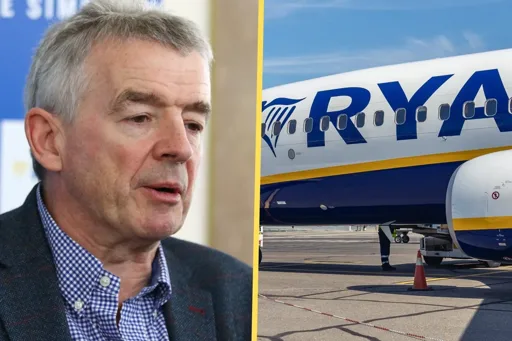 Michael O'Leary refuse de s'excuser après avoir comparé ses concurrents à des « violeurs » Michael O'Leary refuse de s'excuser après avoir comparé ses concurrents à des « violeurs »