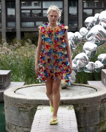 London Fashion Week SS27: Sieben Newcomer-Brands im Fokus