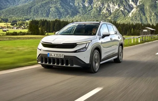 Skoda Epiq deelt techniek met ID. Polo maar biedt meer ruimte en comfort