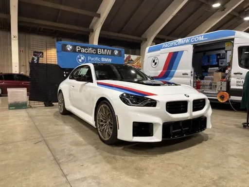 US Dealer Seeks $127,000 for Limited BMW M2 Turbo Design Edition US Dealer Seeks $127,000 for Limited BMW M2 Turbo Design Edition