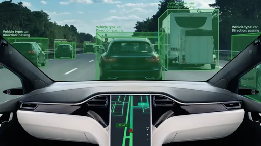 MIT-onderzoek: zelfrijdende auto's moeten uitleggen wat ze doen