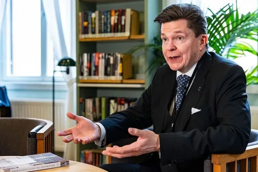 Talmannen inleder arbetet med ny statsminister