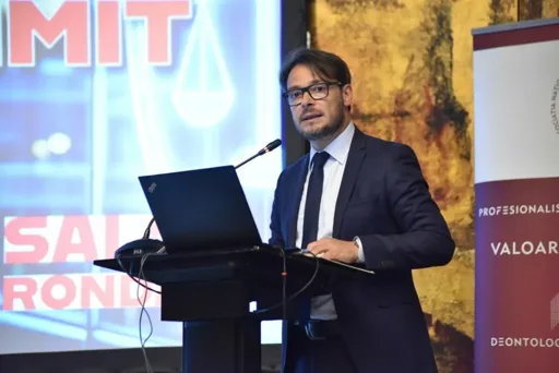 Purtătorul de cuvânt al ÎCCJ acuză presiuni politice asupra justiției: «A fost o dorință de a acapara puterea judecătorească» Purtătorul de cuvânt al ÎCCJ acuză presiuni politice asupra justiției: «A fost o dorință de a acapara puterea judecătorească»