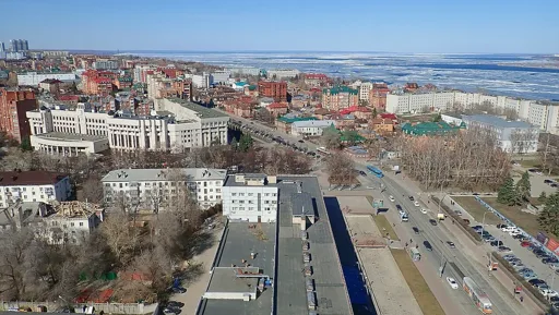 В аэропорту Ульяновска сняли временные ограничения на прием и выпуск самолетов