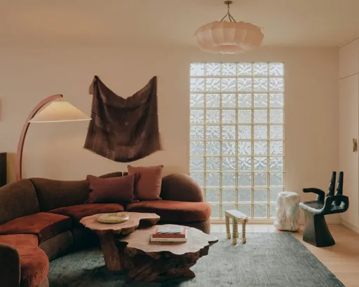 À Melbourne, une maison familiale construite autour de la lumière À Melbourne, une maison familiale construite autour de la lumière