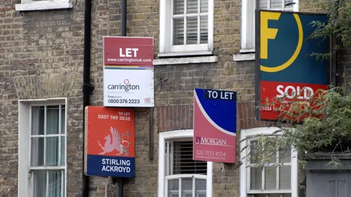 Britse huurmarkt onder druk door strengere regels en stijgende rente Britse huurmarkt onder druk door strengere regels en stijgende rente