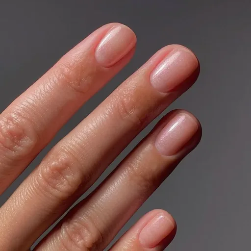 Los abrillantadores de uñas naturales se consolidan como el secreto de una manicura saludable