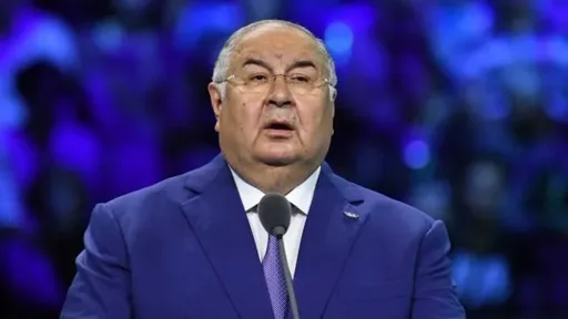 ЕС готовится снять санкции с Усманова и Фридмана ЕС готовится снять санкции с Усманова и Фридмана