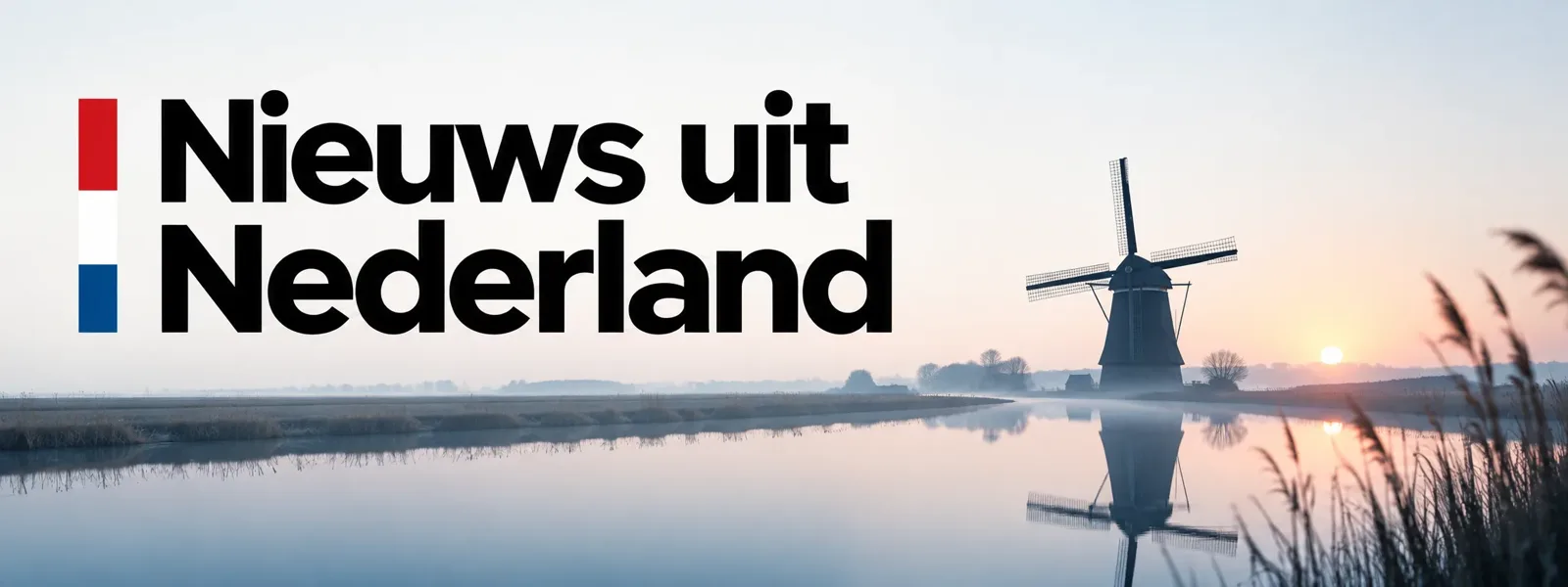 Nieuws uit Nederland — cover image