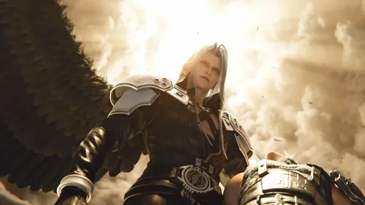 Final Fantasy 7 Revelation: Über 100 Stunden für Komplettisten Final Fantasy 7 Revelation: Über 100 Stunden für Komplettisten