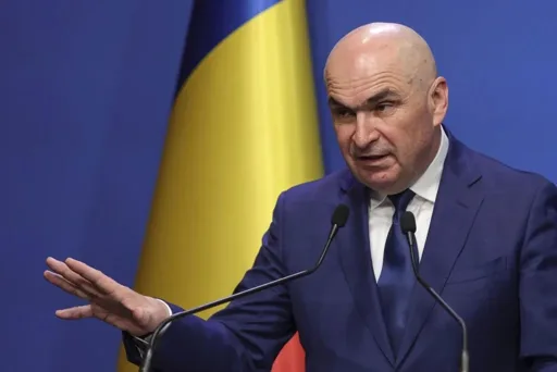 Bolojan, după nominalizarea lui Mureșan: România are șansa de a continua pe calea corectă Bolojan, după nominalizarea lui Mureșan: România are șansa de a continua pe calea corectă
