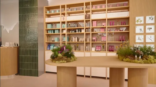 Dolomia ouvre sa première boutique éphémère à Milan et dévoile une ligne antietà qui protège les abeilles sauvages Dolomia ouvre sa première boutique éphémère à Milan et dévoile une ligne antietà qui protège les abeilles sauvages