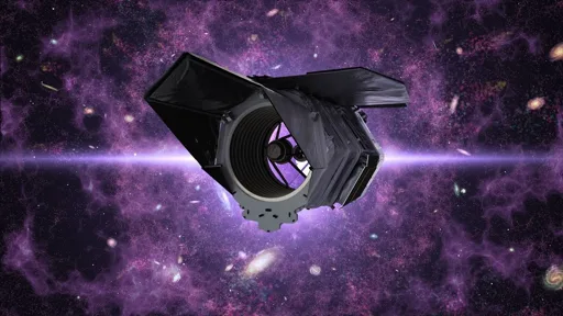 NASA's Roman Space Telescope Passes Key Test as 300-Megapixel Camera Powers Up NASA's Roman Space Telescope Passes Key Test as 300-Megapixel Camera Powers Up