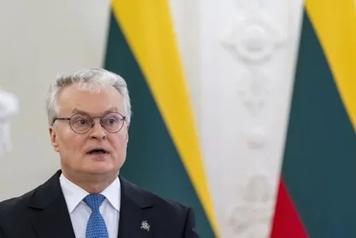 Науседа: російські дрони в Європі — спроба тиснути на союзників України Науседа: російські дрони в Європі — спроба тиснути на союзників України