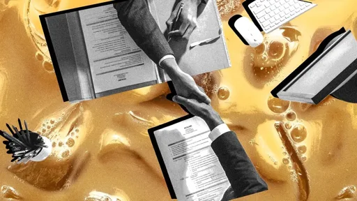 Iced latte na rozmowie kwalifikacyjnej? Internet spiera się o zasady dla pokolenia Z