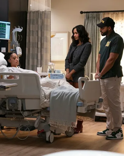 All American Season 8 Episode 11 Puts Jordan and Layla at the Center All American Season 8 Episode 11 Puts Jordan and Layla at the Center