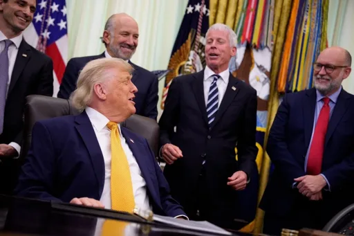 Trump Moves to Create Political Board Overseeing NIH Grants
