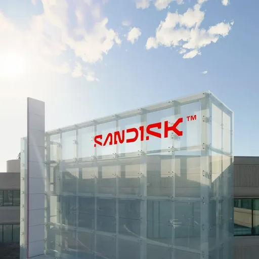 Голова ради директорів Sandisk Девід Гокелер продав акцій на $53,3 млн Голова ради директорів Sandisk Девід Гокелер продав акцій на $53,3 млн