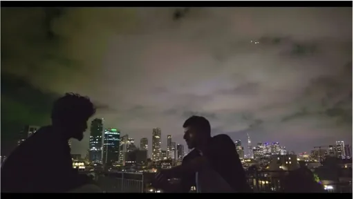 Venice Documentary 'NAZA' Accuses Israeli Military of Using AI to Kill in Gaza
