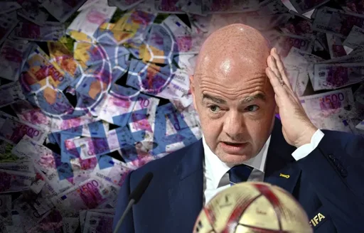 Infantino propose une consultation des fédérations pour réformer la gouvernance de la Fifa