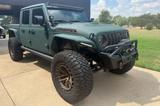 Jeep Gladiator Rubicon met 6.4L Hemi V8 te koop