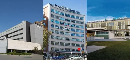 Tres hospitales de Quirónsalud figuran entre los mejores centros especializados del mundo