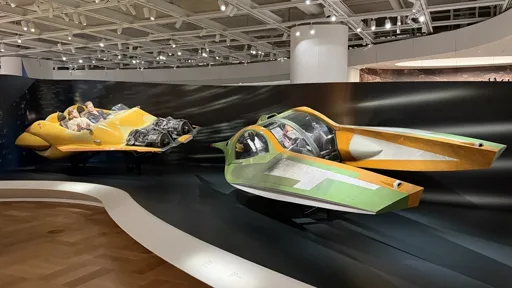 Lucas Museum of Narrative Art Opens in Los Angeles With Unrivalled Collection of Vehicular Art