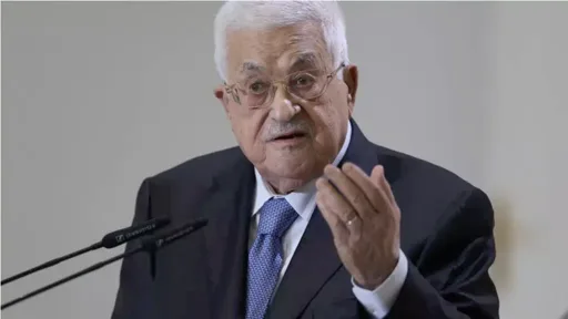 US denies Abbas visa for UN General Assembly US denies Abbas visa for UN General Assembly
