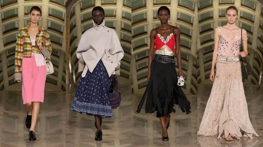 Altuzarra porta in passerella il gender fluido per la primavera 2027