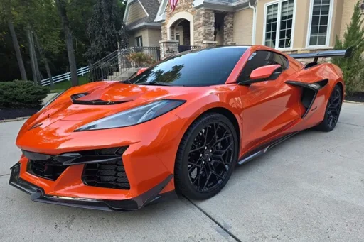 Chevrolet Corvette ZR1 C8 met 1.064 pk: eerste exemplaren duiken op Chevrolet Corvette ZR1 C8 met 1.064 pk: eerste exemplaren duiken op