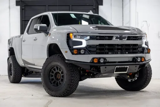 Chevrolet Silverado 1500 Fox Factory Edition met 700 pk op veiling